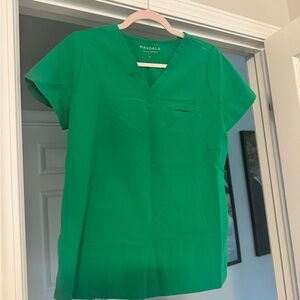 Mandala women’s scrub set